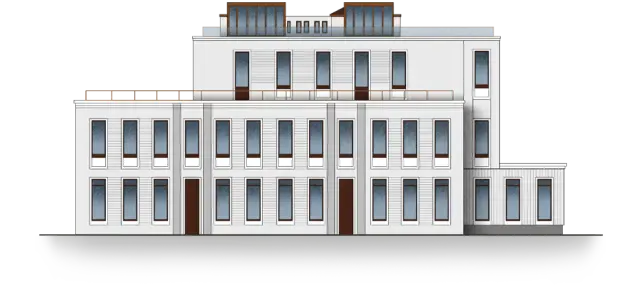 Вилла в Большом Толмачевском, 5к5
