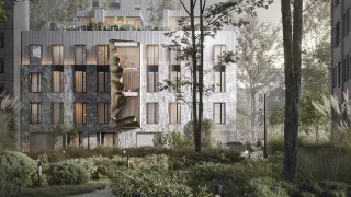 Таунхаус на Пятницкой улице, 37/2