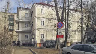 Особняк на Большой Грузинской улице, 36