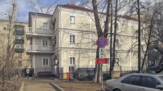 Особняк на Большой Грузинской улице, 36