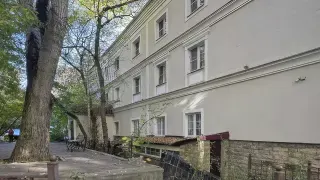 Особняк на Большой Грузинской улице, 36