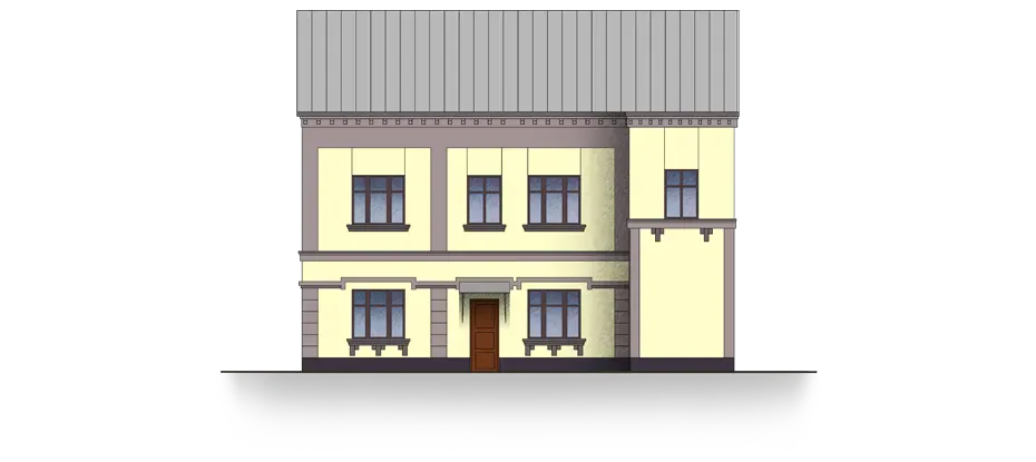 Романов переулок, 3с2