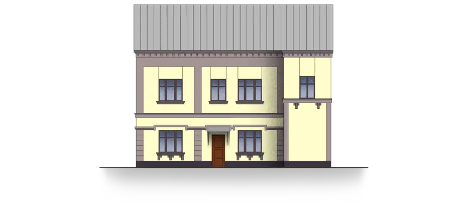 Романов переулок, 3с2