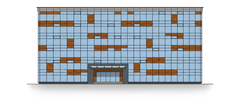 Каширское шоссе, 3к2с12