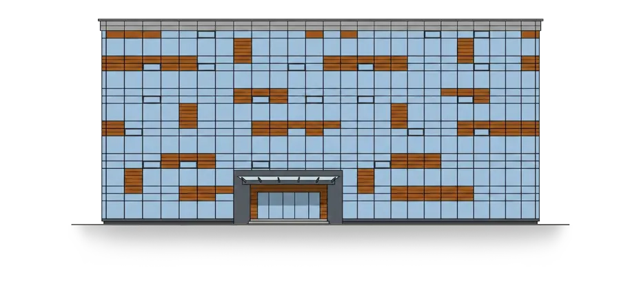 Каширское шоссе, 3к2с12