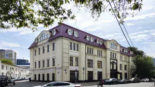 Особняк на Дербеневской улице, 11
