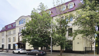 Особняк на Дербеневской улице, 11
