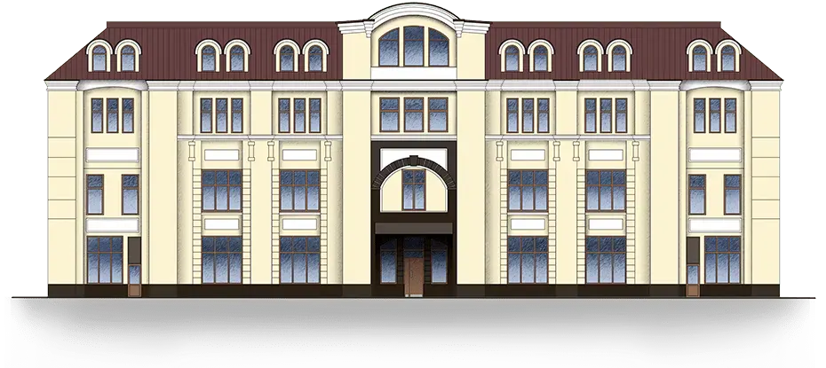 Особняк на Дербеневской улице, 11