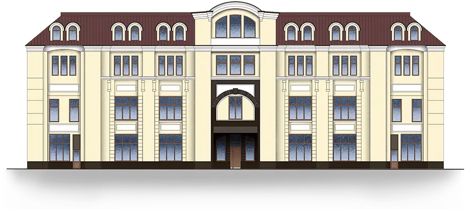 Особняк на Дербеневской улице, 11