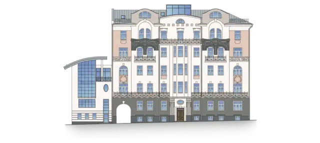 Особняк во 2-м Обыденском переулке, 11