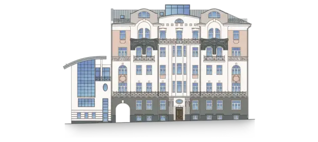Особняк во 2-м Обыденском переулке, 11