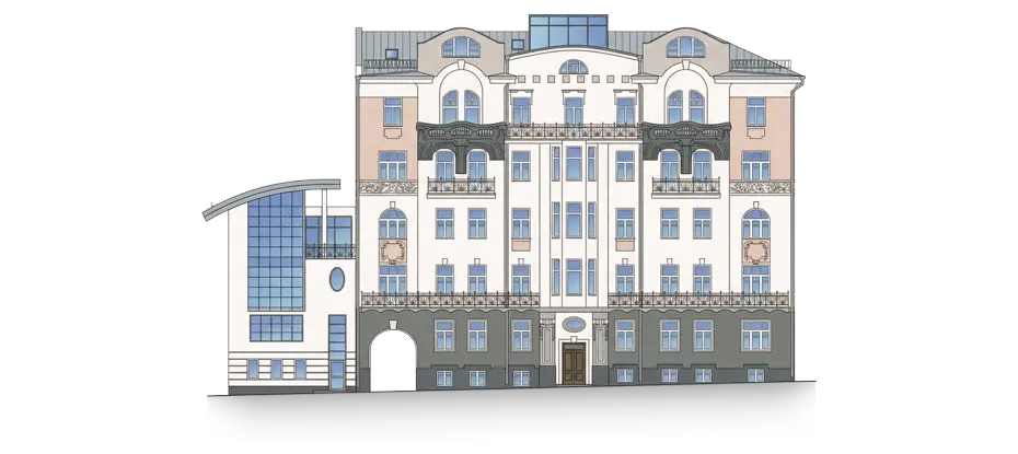 2-й Обыденский переулок, 11с2