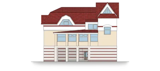 Особняк на Красноармейской улице, 34А