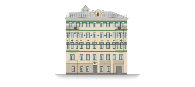 Особняк на Бутырской улице, 73