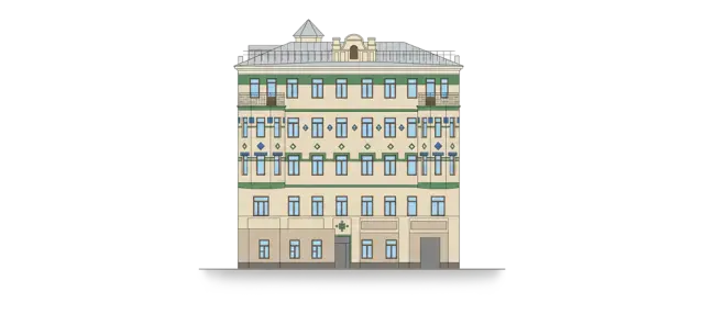 Особняк на Бутырской улице, 73