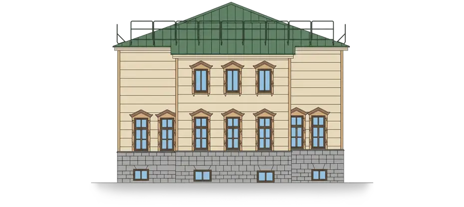 улица Льва Толстого, 10с1