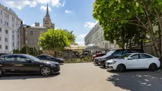 Бизнес-центр на Баррикадной улице, 8с5А