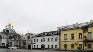 Особняк на Проспекте Мира, 20