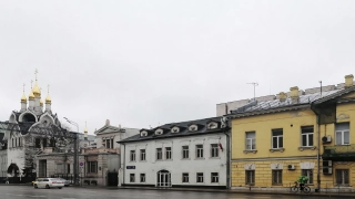 Особняк на Проспекте Мира, 20