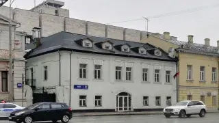 Особняк на Проспекте Мира, 20