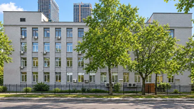 Комплекс зданий на Тимирязевской улице, 1А