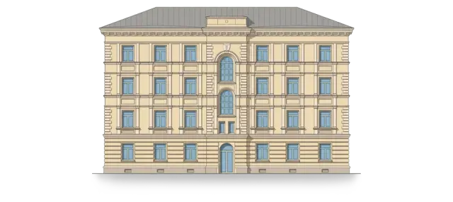 Особняк в Петровском переулке, 5c8