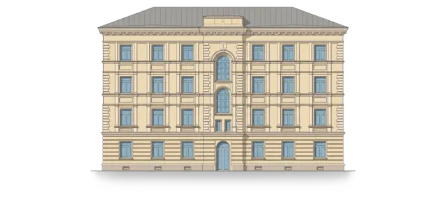 Особняк в Петровском переулке, 5c8