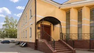Особняк на улице Большая Ордынка, 49