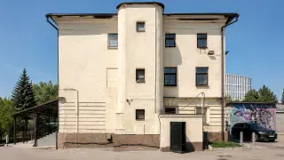 Усадьба на Нижней Сыромятнической улице, ¼