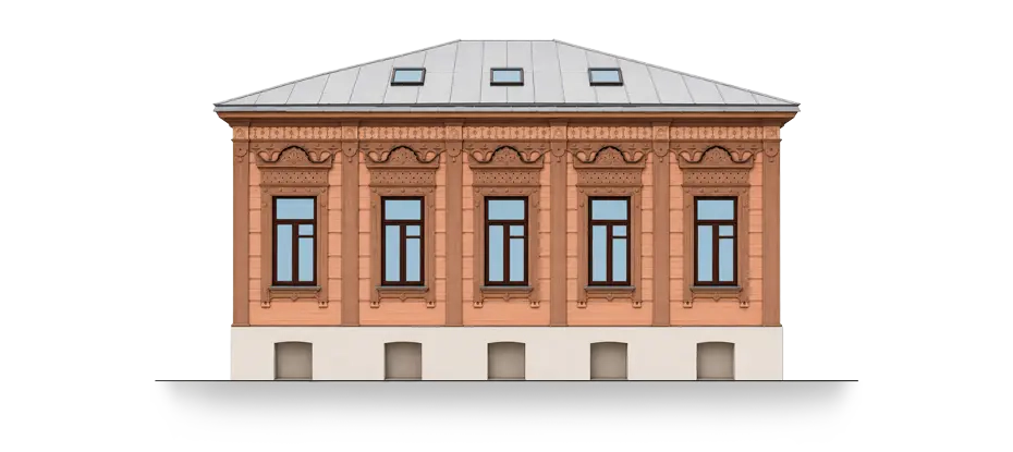 Особняк на Старой Басманной улице, 32