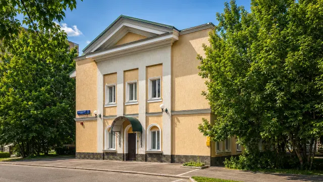 Особняк на улице Литвина Седого, 4