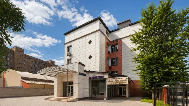 Особняк на 1-й улице Машиностроения, 16