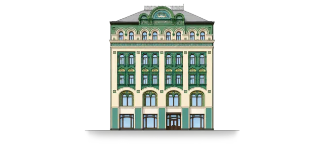 Особняк в Панкратьевском переулке, 12/12