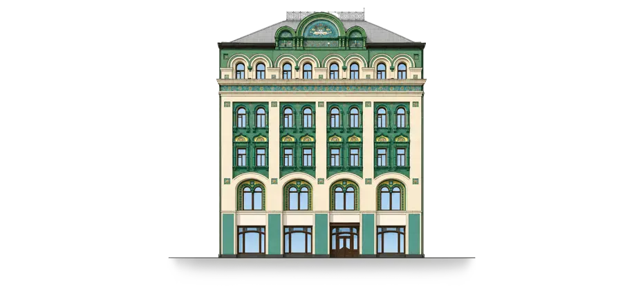 Панкратьевский переулок, 12-12