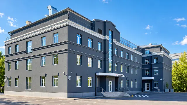 Бизнес-центр на Вятской, 27с22