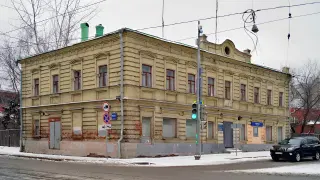 Особняк на Дубининской улице, 66