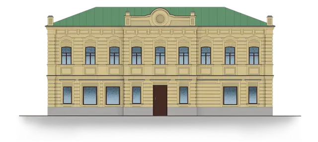 Особняк на Дубининской улице, 66