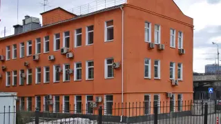 Особняк на Лужнецкой набережной, 10Б