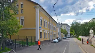 Особняк в 1-м Хвостовом переулке, 11