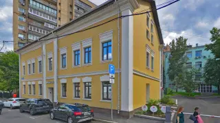 Особняк в 1-м Хвостовом переулке, 11