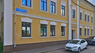 Особняк в 1-м Хвостовом переулке, 11