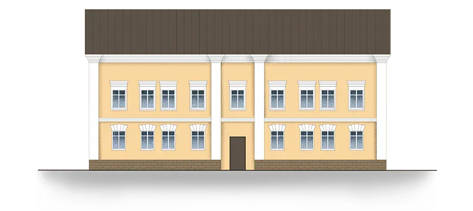 Особняк в 1-м Хвостовом переулке, 11