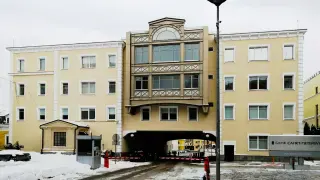 Бизнес-центр на улице Большая Ордынка, 40