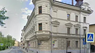 Особняк в Большом Харитоньевском переулке, 10/1