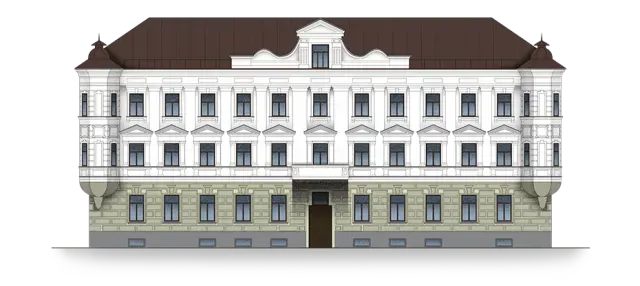 Особняк в Большом Харитоньевском переулке, 10/1