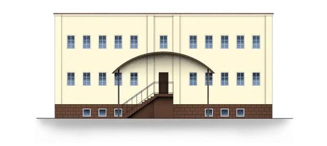 Особняк на Русаковской, 13с2