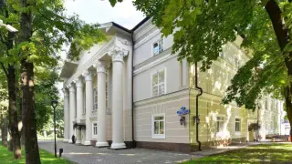 Особняк на Делегатской улице, 7