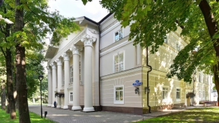 Особняк на Делегатской улице, 7