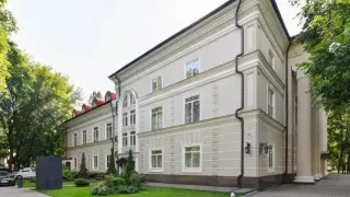 Особняк на Делегатской улице, 7