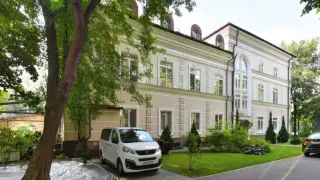 Особняк на Делегатской улице, 7